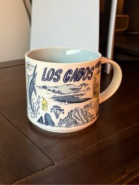 Starbucks Los Cabos Been There Mug